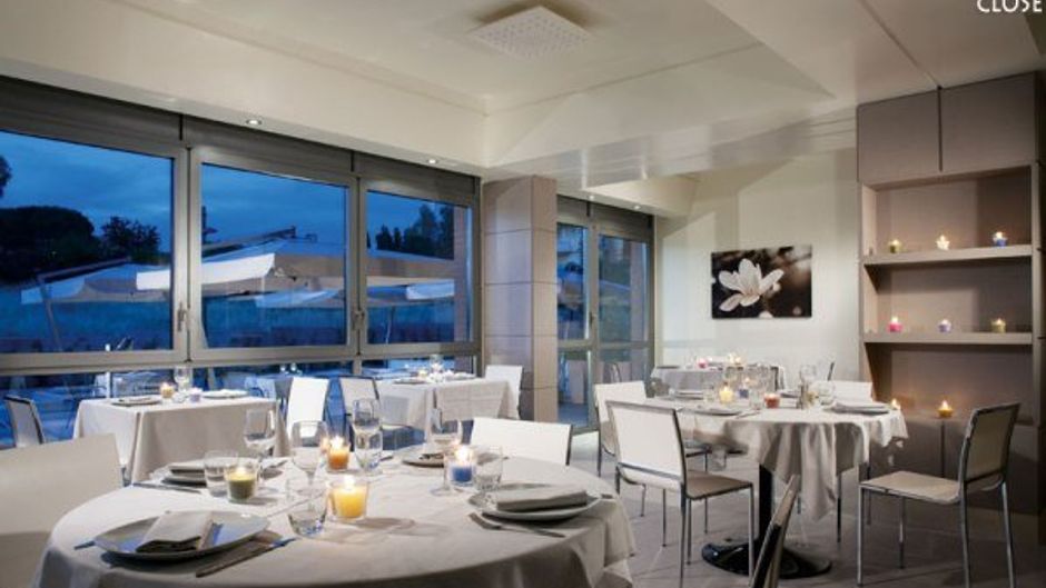 Ardeatina Park Hotel Restaurant