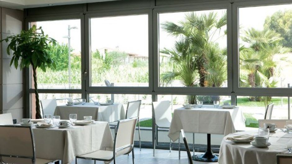 Ardeatina Park Hotel Restaurant