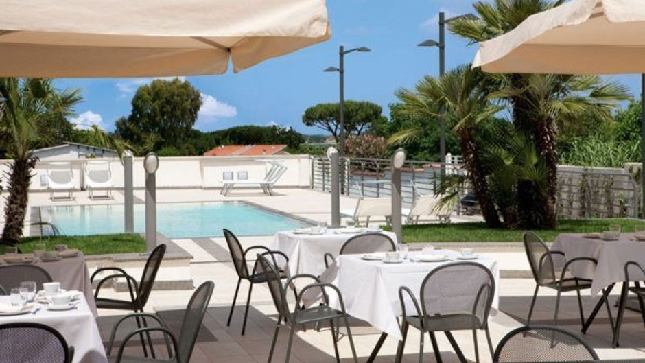 Ardeatina Park Hotel Other