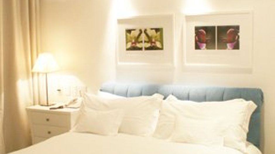 Plaza Sao Rafael Hotel Suite