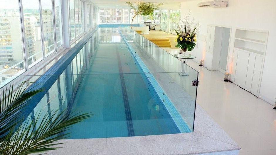 Plaza Sao Rafael Hotel Pool