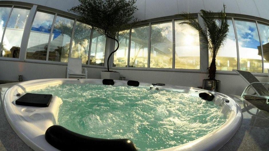 Plaza Sao Rafael Hotel Health Club