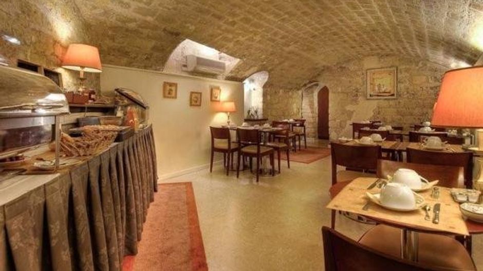 Hotel France Albion Restaurant