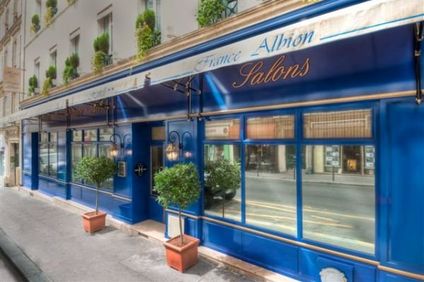 Hotel France Albion