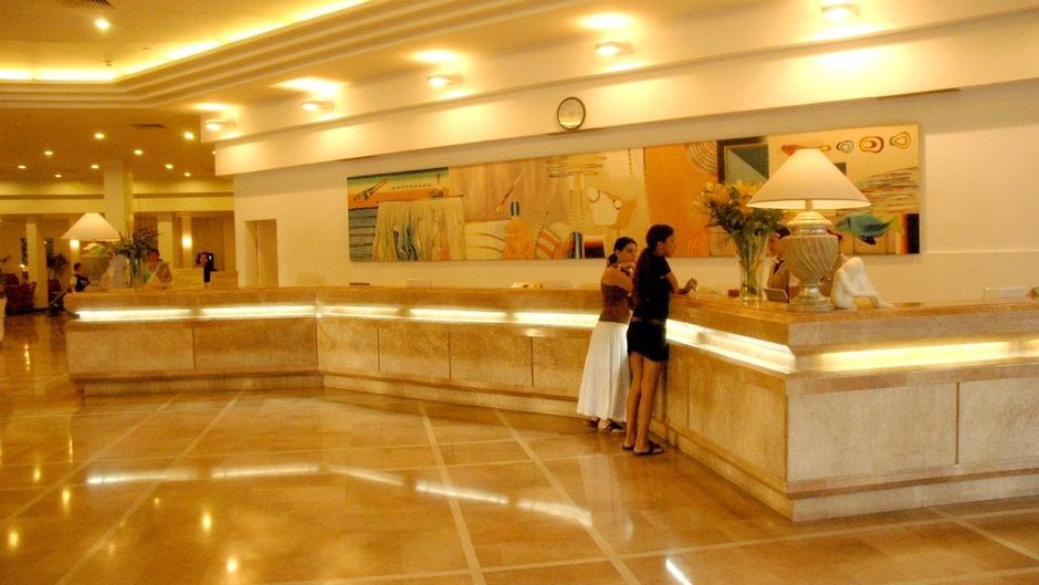 Caesar Premier Eilat Hotel Lobby