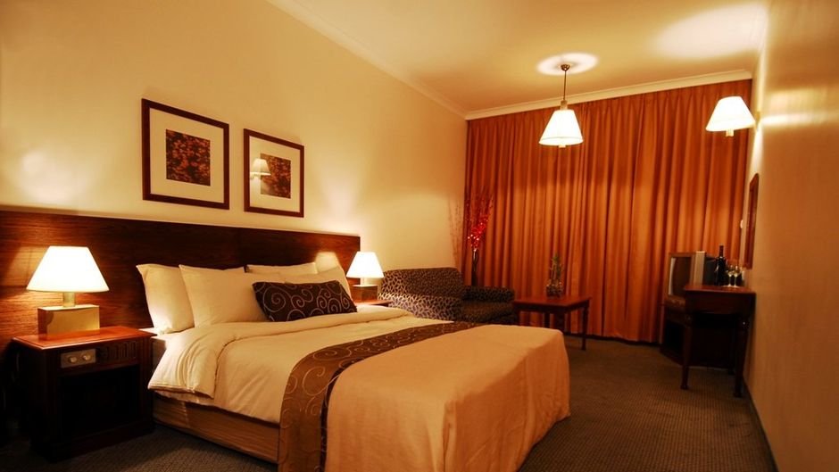 Caesar Premier Eilat Hotel Room