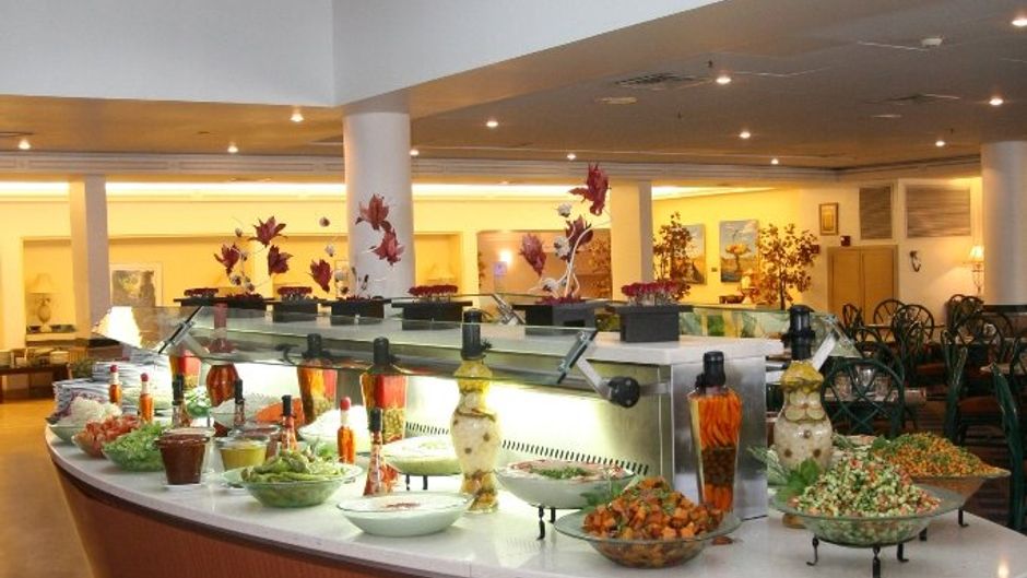 Caesar Premier Eilat Hotel Restaurant
