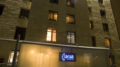 Caesar Premier Jerusalem Hotel