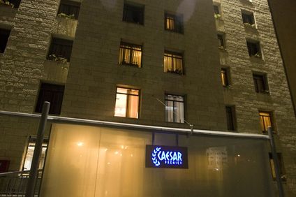 Caesar Premier Jerusalem Hotel