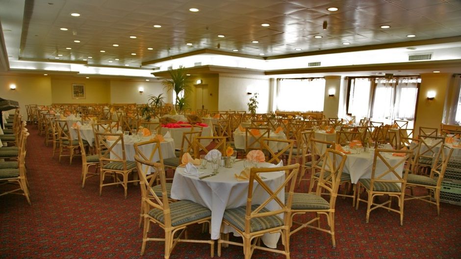 Caesar Premier Jerusalem Hotel Restaurant