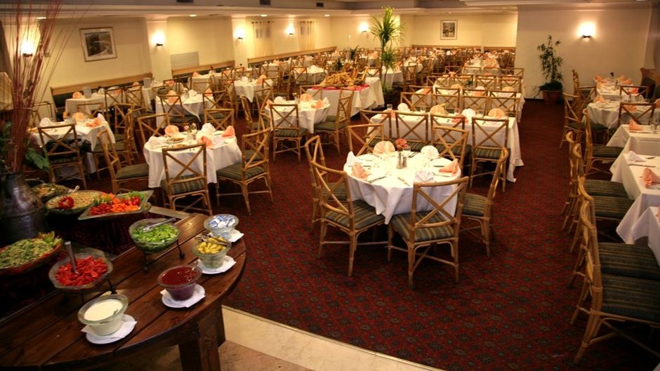 Caesar Premier Jerusalem Hotel Restaurant