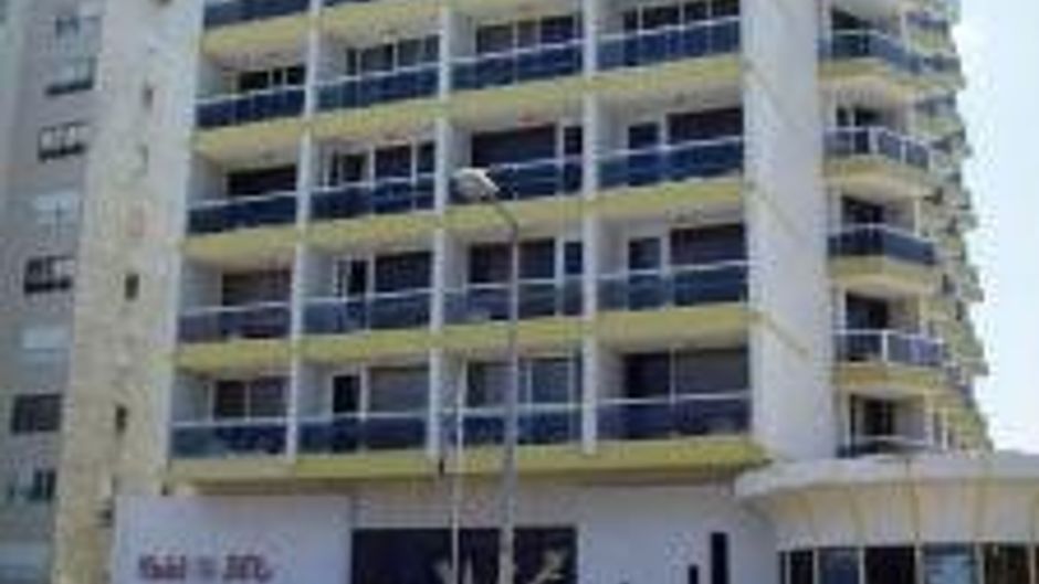 Galil Hotel Exterior