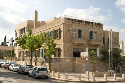 The Colony Hotel