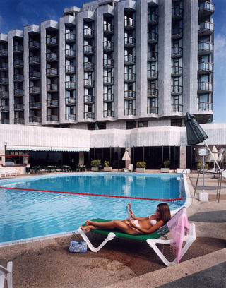 The Caesar Premier Tiberias Hotel
