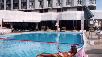 The Caesar Premier Tiberias Hotel