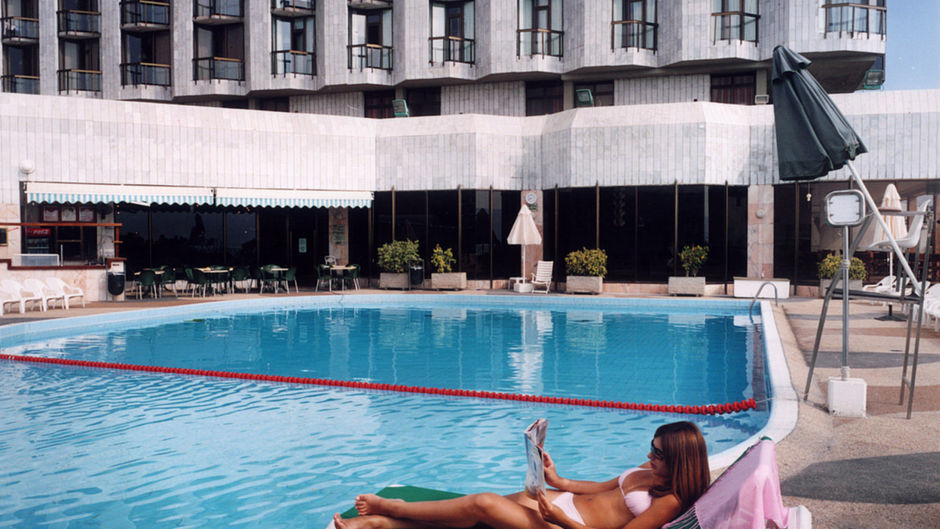 The Caesar Premier Tiberias Hotel Exterior