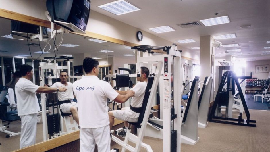 The Caesar Premier Tiberias Hotel Health Club