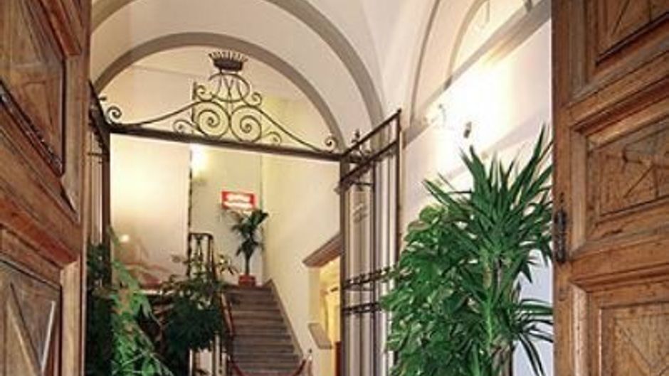 Hotel Caravaggio Exterior