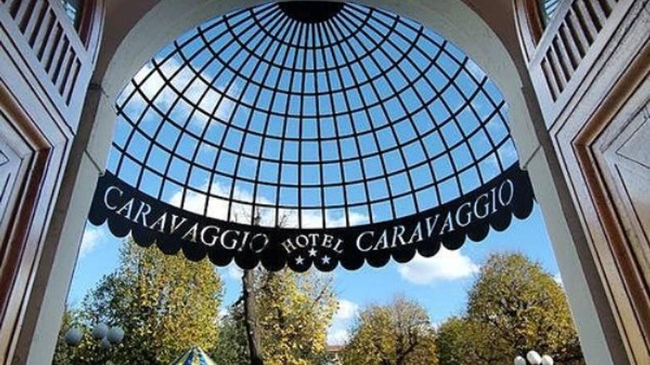 Hotel Caravaggio Exterior