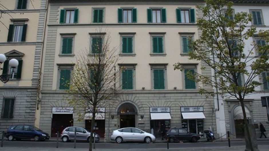 Hotel Caravaggio Exterior
