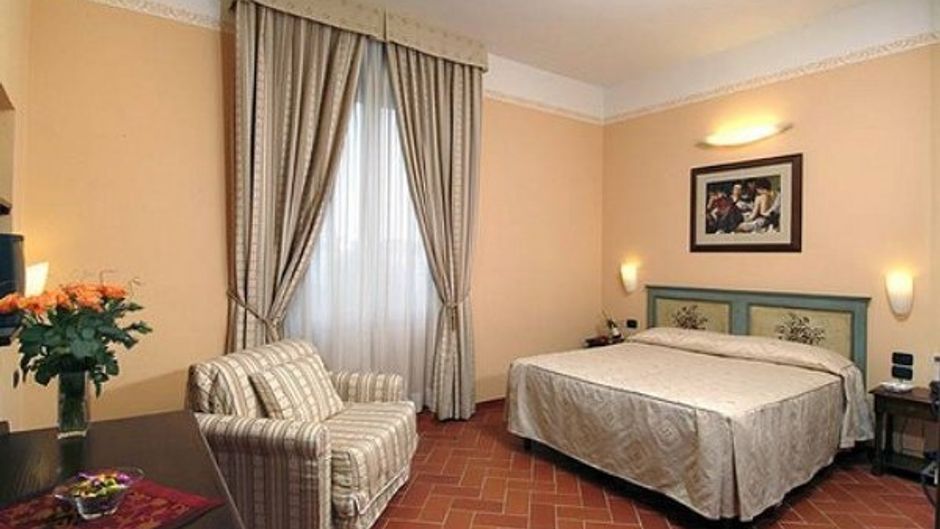 Hotel Caravaggio Room