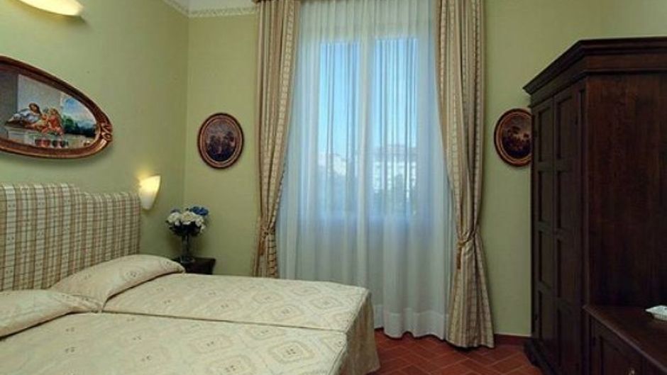 Hotel Caravaggio Room