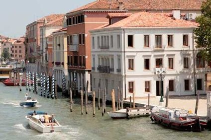 Canal Grande Hotel
