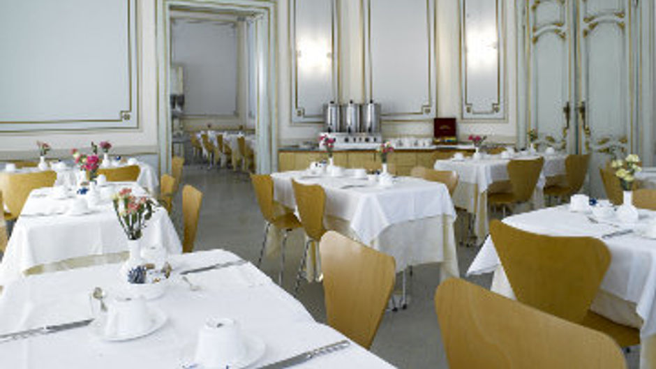 Hotel Grand Central Restaurant