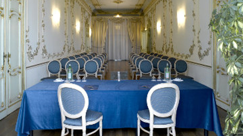 Hotel Grand Central Meeting