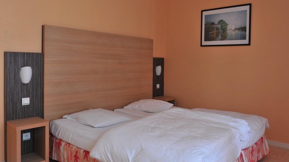 Hotel Majestic Alsace Room