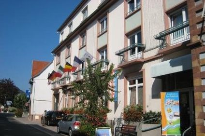 Hotel Majestic Alsace