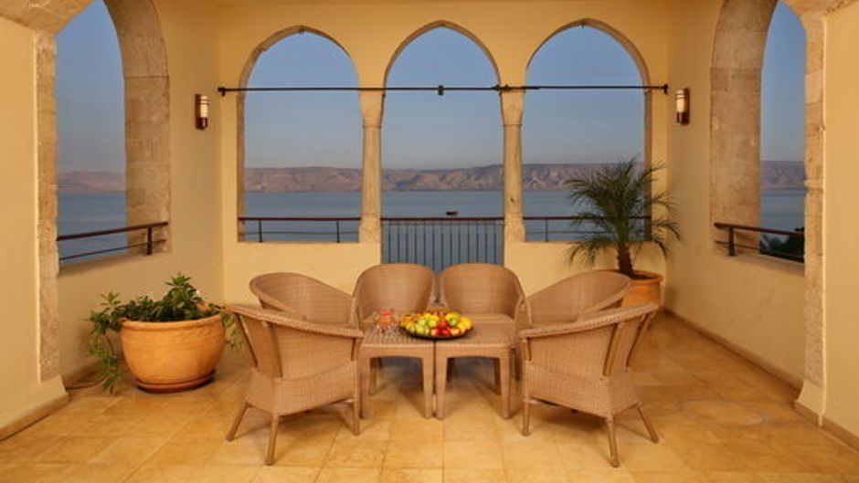 The Scots Hotel Lobby