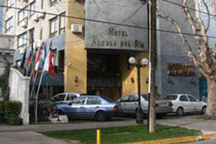 Hotel Alcala Del Rio
