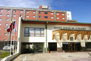 Diego de Almagro Hotel
