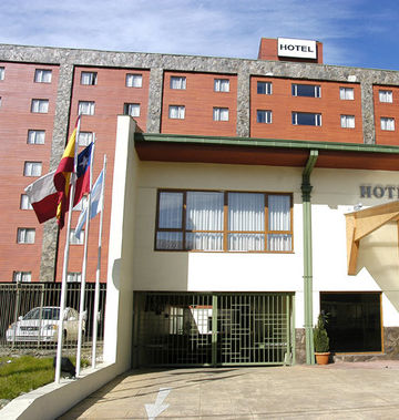 Diego de Almagro Hotel