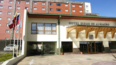 Diego de Almagro Hotel
