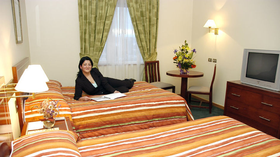 Diego de Almagro Hotel Suite