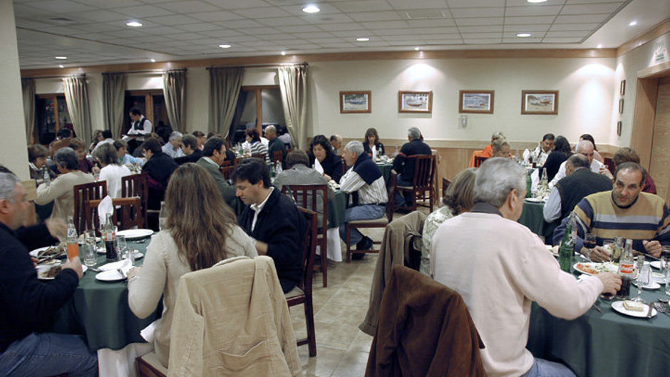 Diego de Almagro Hotel Restaurant