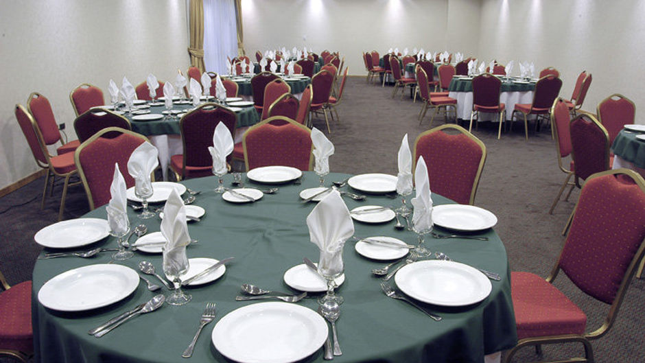 Diego de Almagro Hotel Meeting