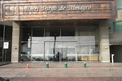 Diego de Almagro Costanera