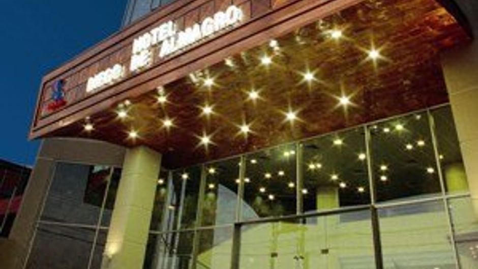 Diego de Almagro Costanera Exterior