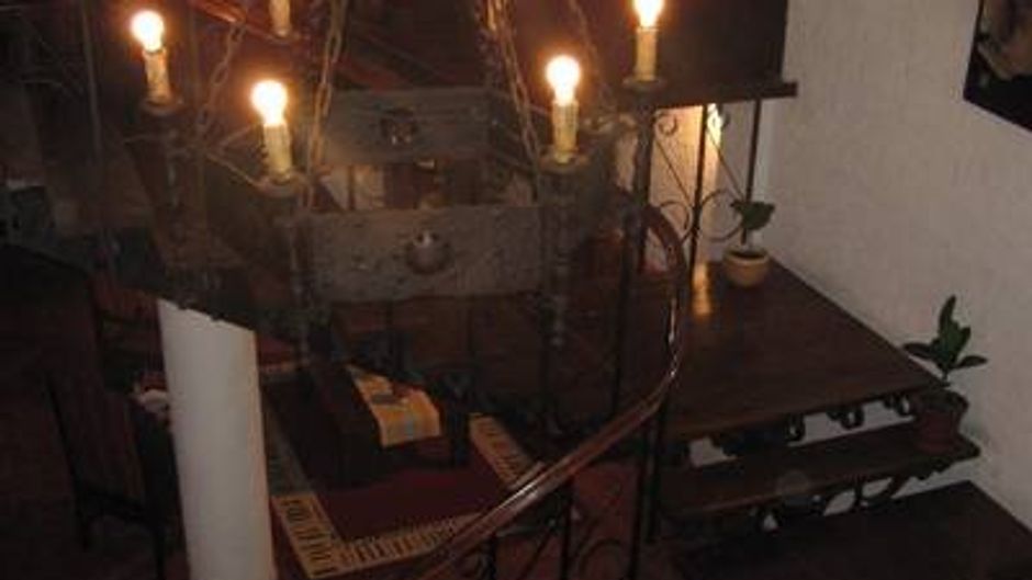 Diego de Almagro Costanera Lobby