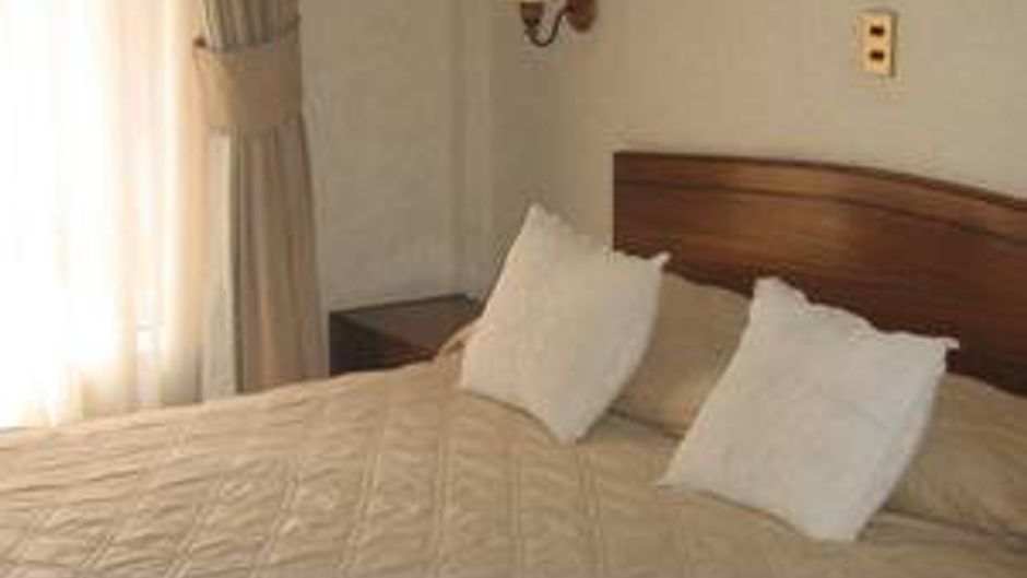 Diego de Almagro Costanera Suite