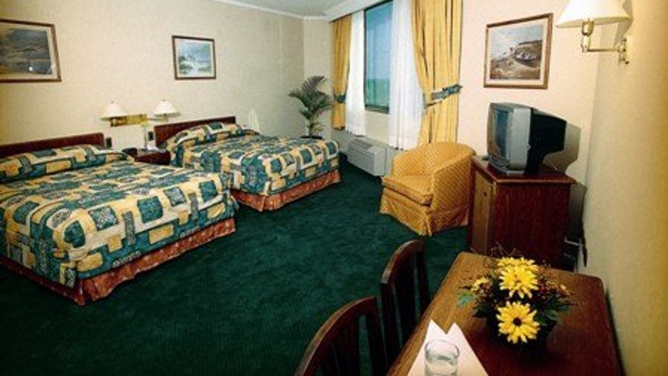 Diego de Almagro Costanera Suite