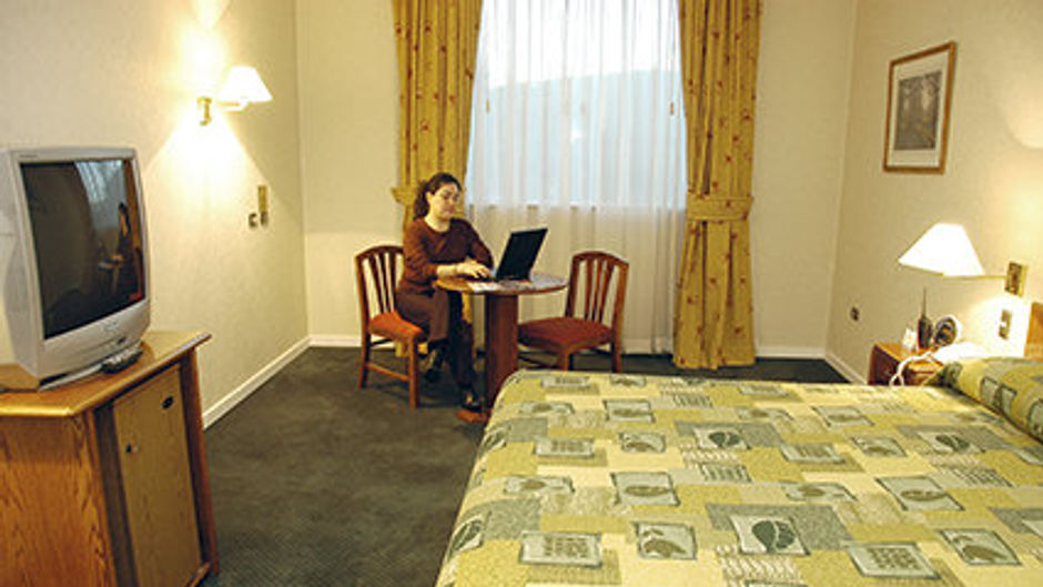 Diego de Almagro Aeropuerto Room