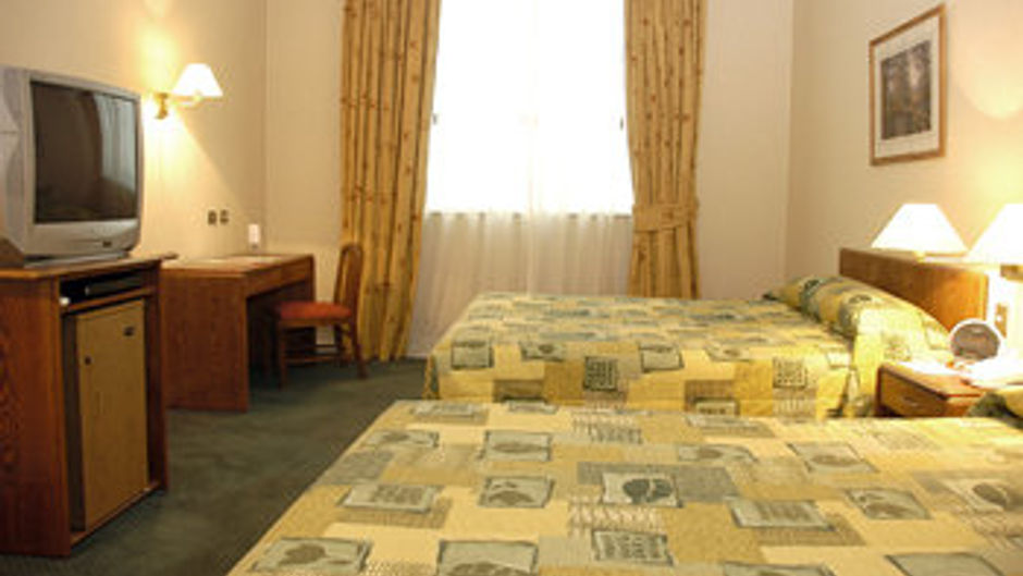 Diego de Almagro Aeropuerto Room