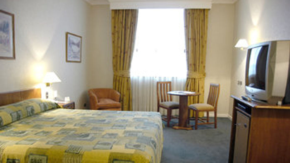 Diego de Almagro Aeropuerto Room