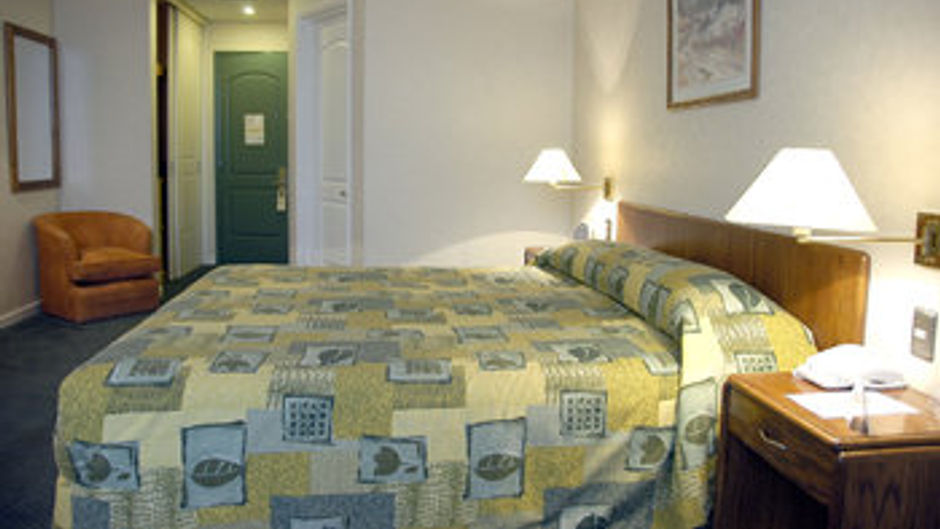 Diego de Almagro Aeropuerto Suite