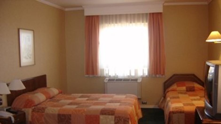 Diego de Almagro Calama Suite