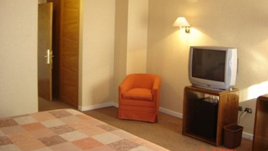 Diego de Almagro Calama Suite